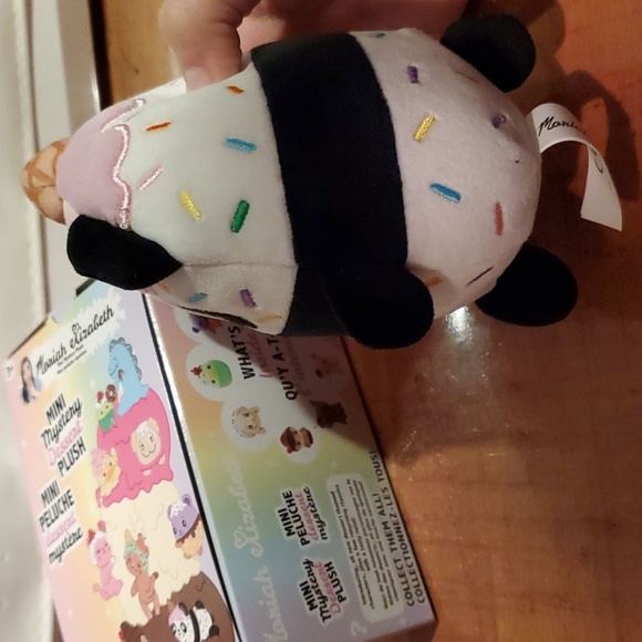 Moriah Elizabeth Sprinkle Panda Mini Mystery Plush Series 2 - Picture 3 of 10